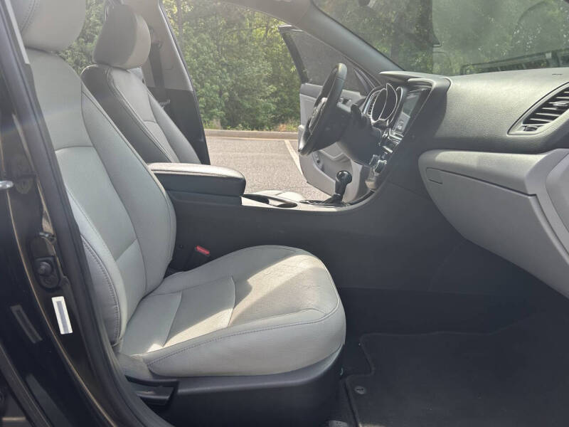 2014 Kia Optima EX