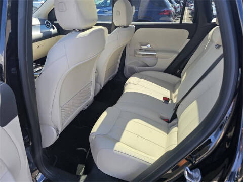 2025 Mercedes-Benz GLA GLA 250