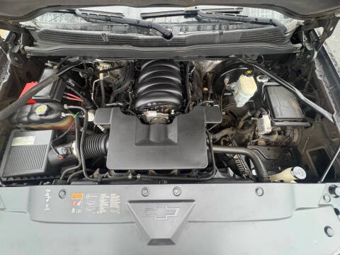 2015 Chevrolet Silverado 1500