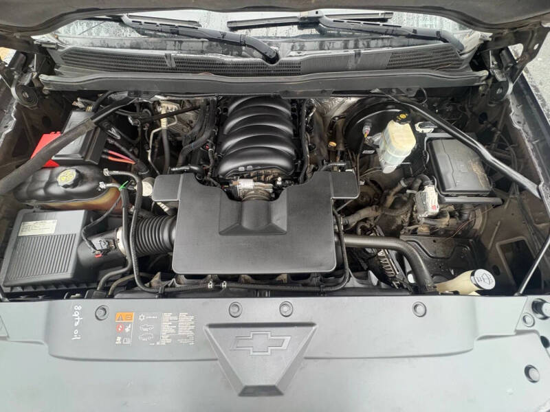 2015 Chevrolet Silverado 1500