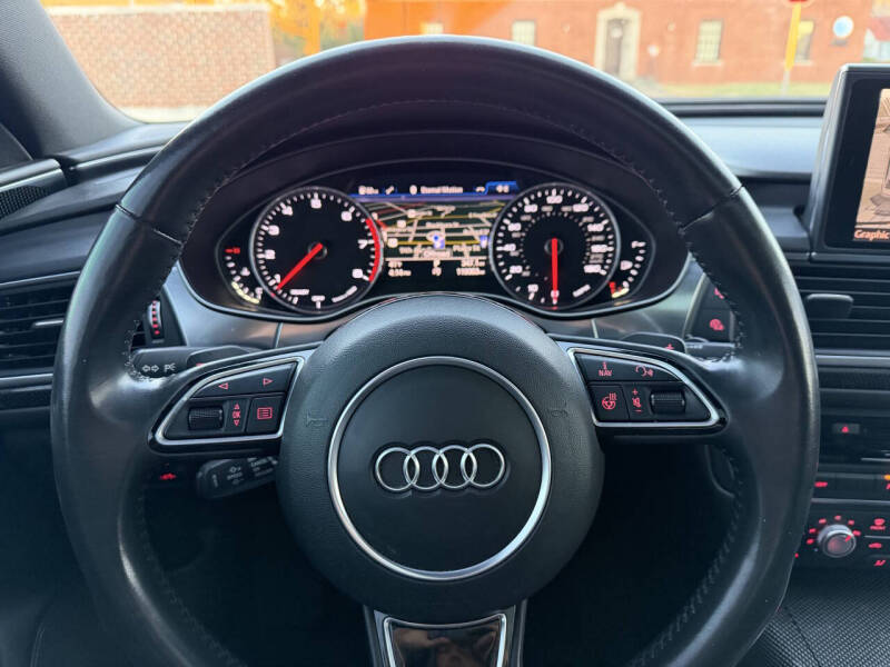 2018 Audi A6 3.0T quattro Sport