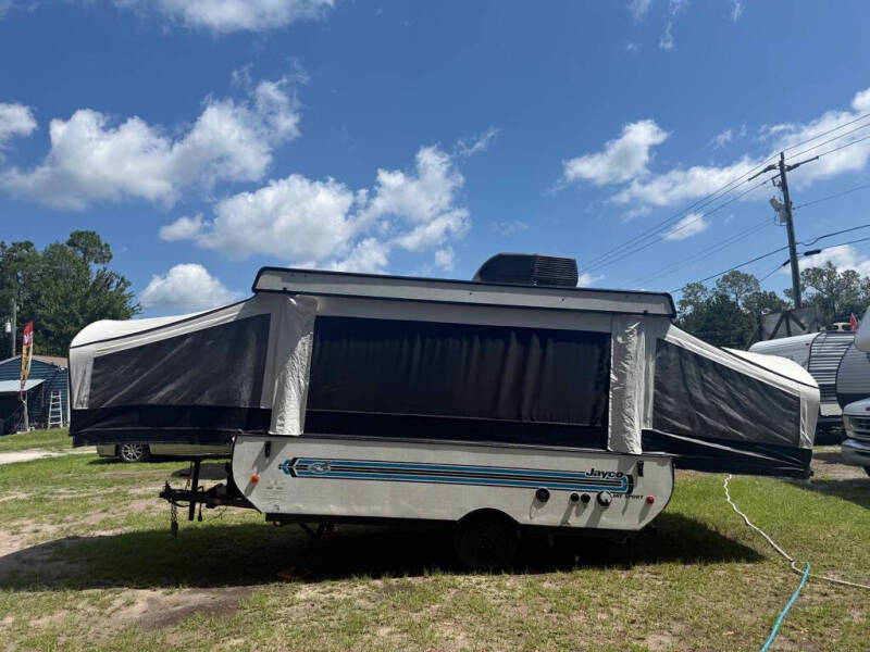 2017 Jayco Jay Sport