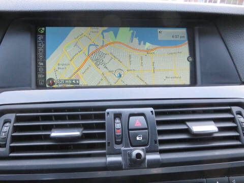 2013 BMW 5 Series 528i xDrive