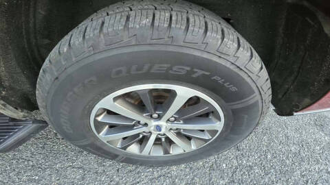 2018 Ford Expedition XLT