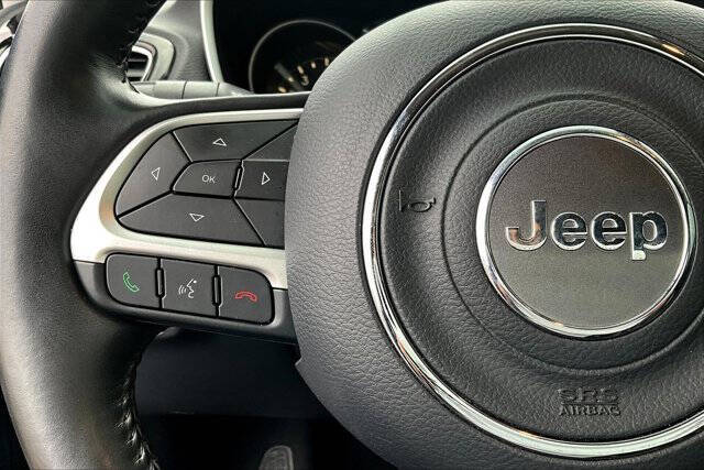 2018 Jeep Compass Altitude