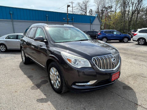 2016 Buick Enclave Leather