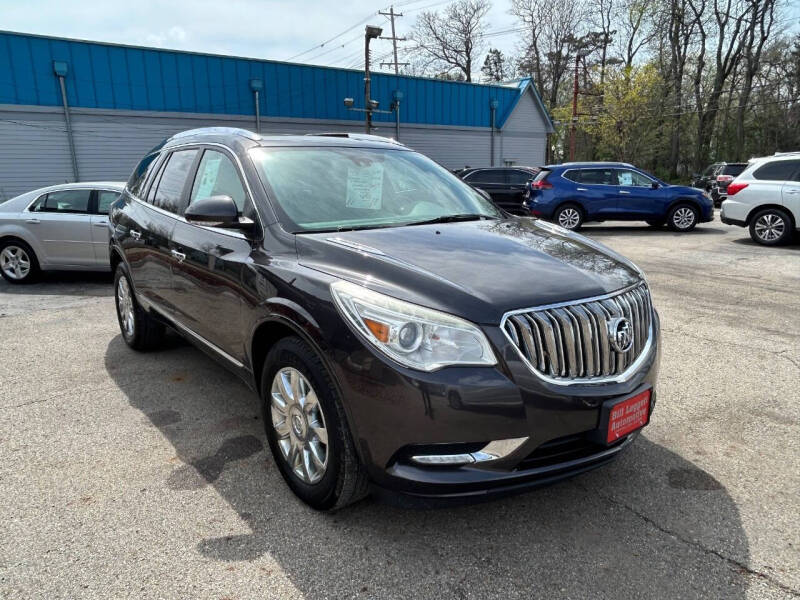 2016 Buick Enclave Leather