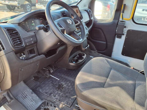 2024 RAM ProMaster EV Delivery