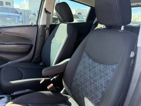 2022 Chevrolet Spark 1LT CVT