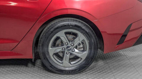 2022 Kia K5