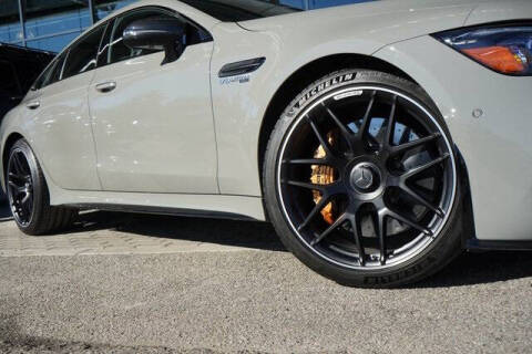 2023 Mercedes-Benz AMG GT 63