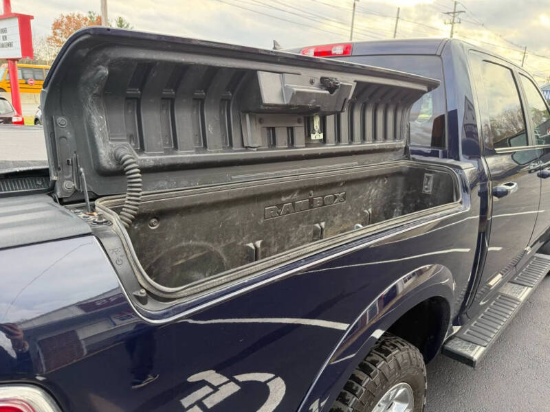 2018 RAM 1500 Laramie