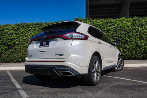 2015 Ford Edge Sport