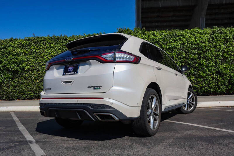 2015 Ford Edge Sport