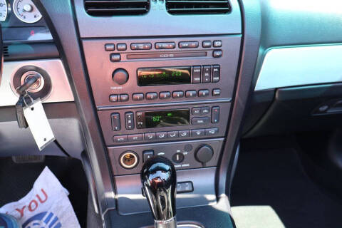2003 Ford Thunderbird Deluxe