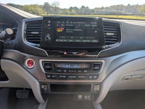 2021 Honda Pilot EX