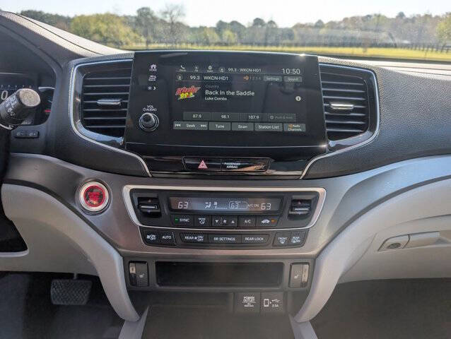 2021 Honda Pilot EX
