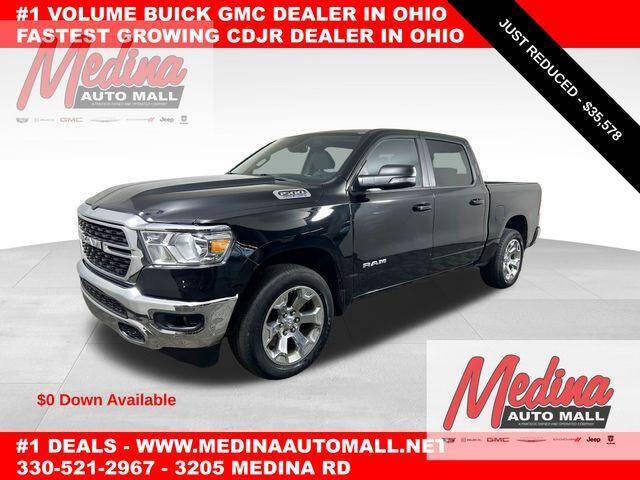 2022 RAM Ram 1500 Pickup Big Horn/Lone Star's photo