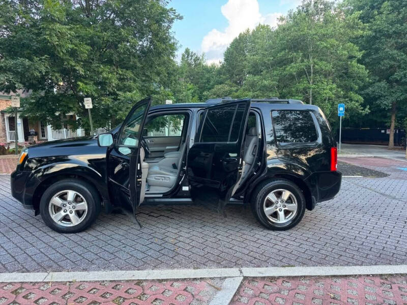 2009 Honda Pilot EX-L w/DVD