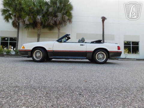 1987 Ford Mustang GT