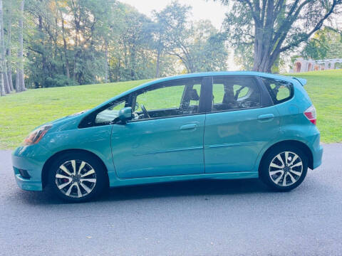 2012 Honda Fit Sport