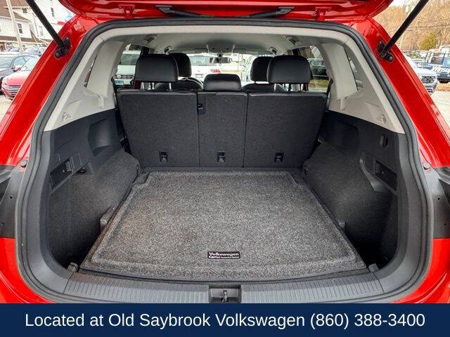 2018 Volkswagen Tiguan