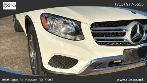 2017 Mercedes-Benz GLC GLC 300