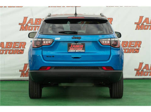 2023 Jeep Compass Altitude