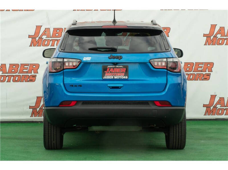 2023 Jeep Compass Altitude