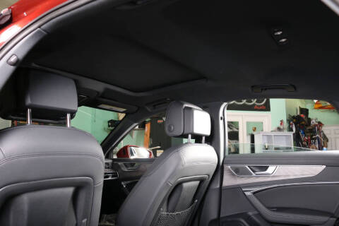 2024 Audi A6 quattro Premium Plus 55 TFSI