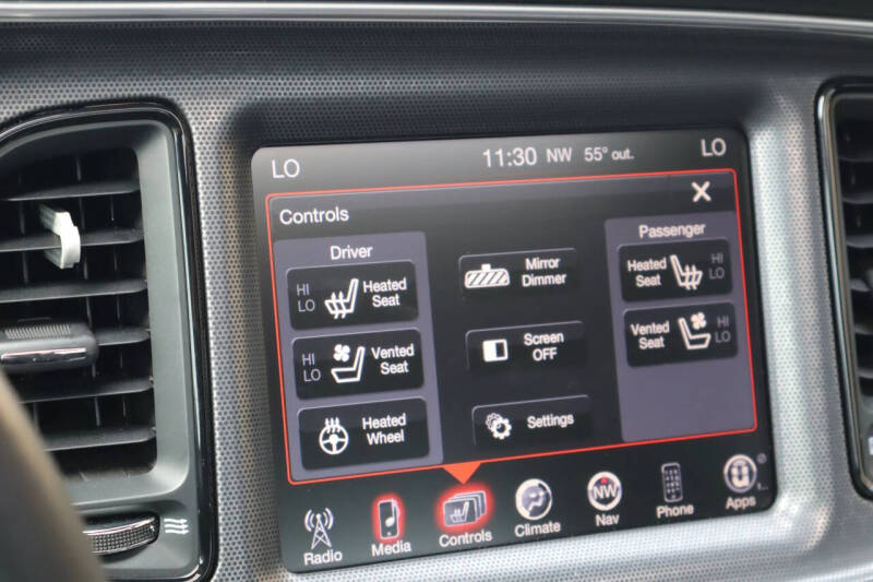 2015 Dodge Challenger