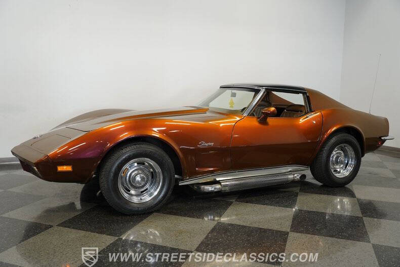 1973 Chevrolet Corvette