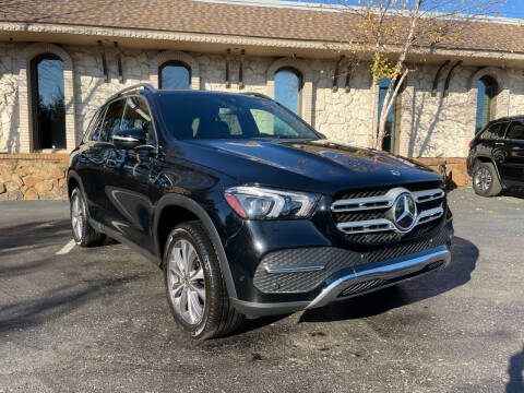 2023 Mercedes-Benz GLE GLE 350 4MATIC