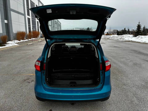 2014 Ford C-MAX Hybrid SEL