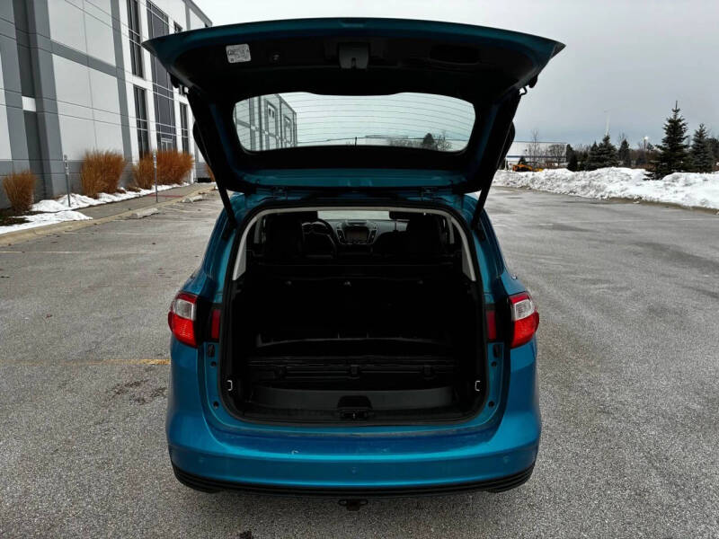 2014 Ford C-MAX Hybrid SEL