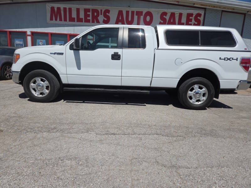 2012 Ford F-150