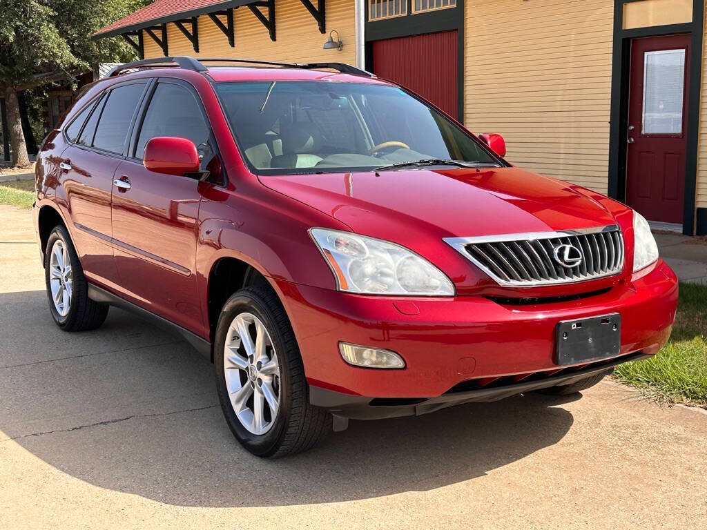 2009 Lexus RX 350 for sale at BANKERS AUTOS in Denton, TX