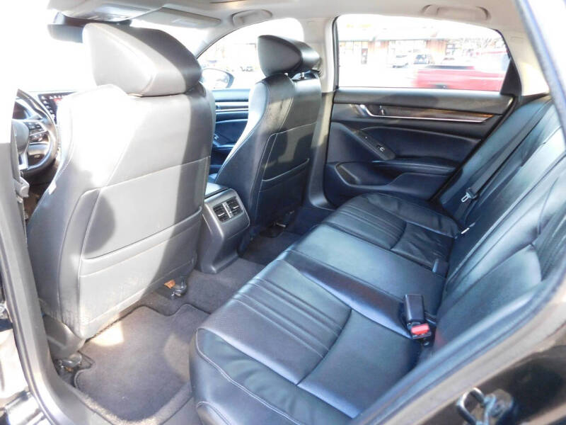 2018 Honda Accord Touring