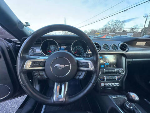 2017 Ford Mustang GT Premium
