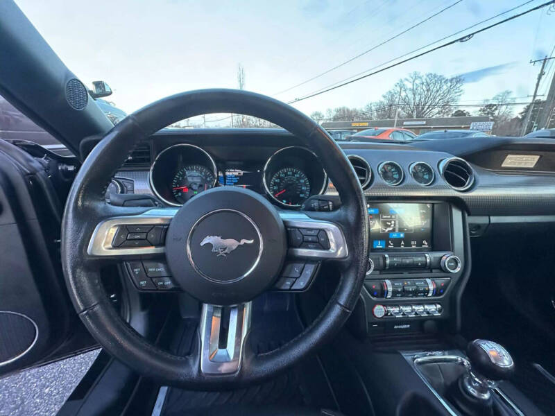 2017 Ford Mustang GT Premium