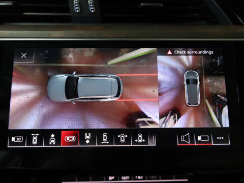 2019 Audi e-tron quattro Premium Plus