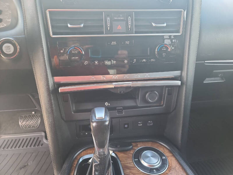 2021 Nissan Armada SL