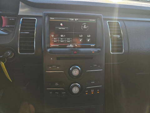 2014 Ford Flex SEL