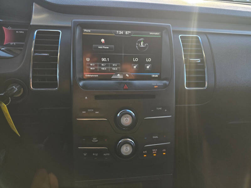 2014 Ford Flex SEL