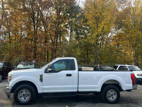 2019 Ford F-250 Super Duty