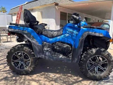 2021 CFMoto C FORCE 800 XC