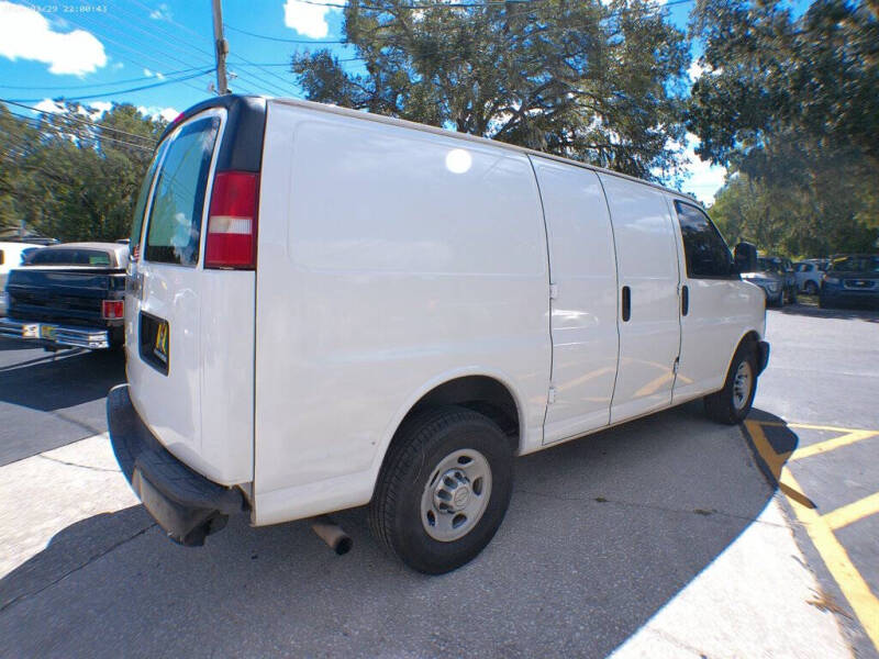2016 Chevrolet Express 2500
