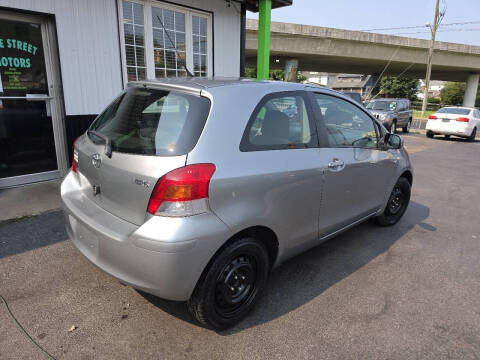 2010 Toyota Yaris