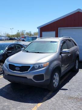 2013 Kia Sorento for sale at Chicago Auto Exchange in South Chicago Heights IL
