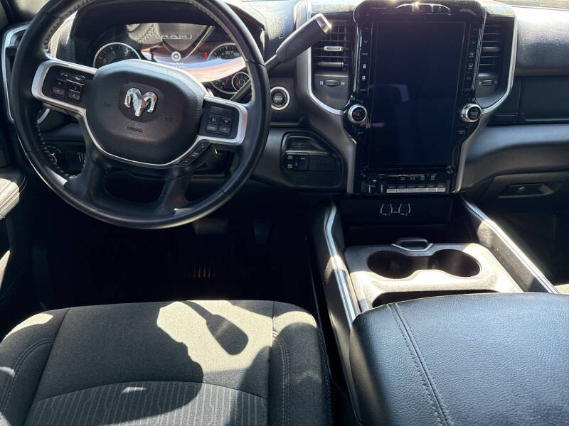 2021 RAM 2500 Big Horn